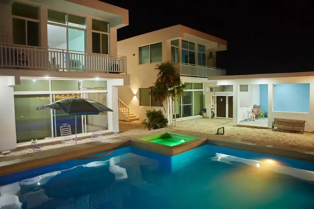 Appartement Villa Los Nonos 4 Mérida Mexique