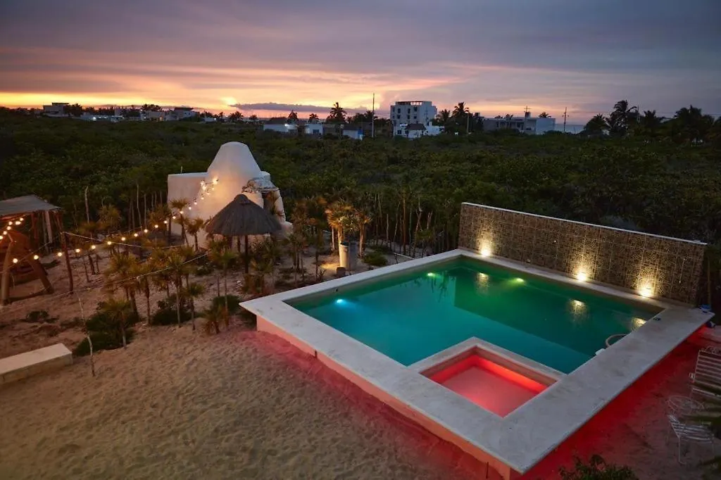 Villa Los Nonos 4 Mérida