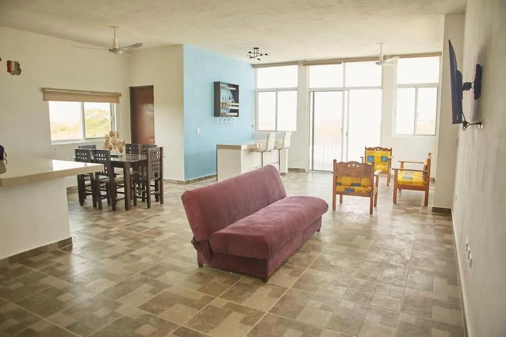Villa Los Nonos 4 Mérida