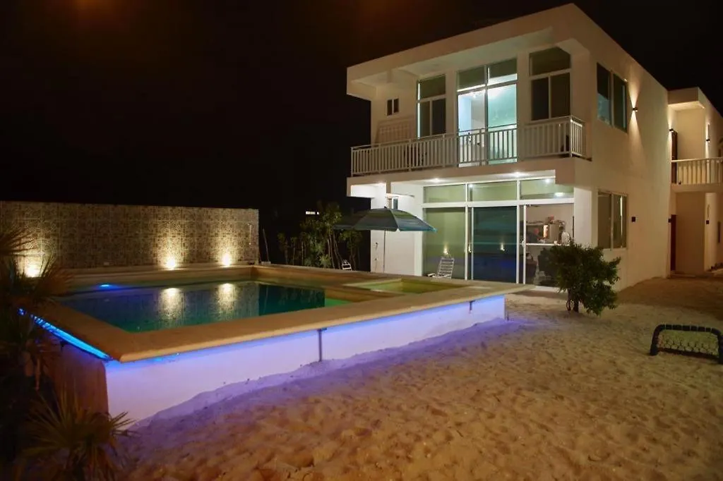 Appartement Villa Los Nonos 4 Mérida