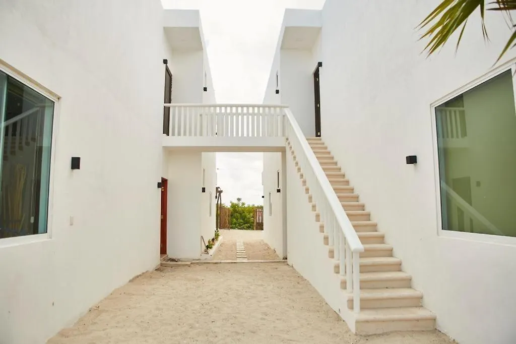 Villa Los Nonos 4 Mérida Appartement